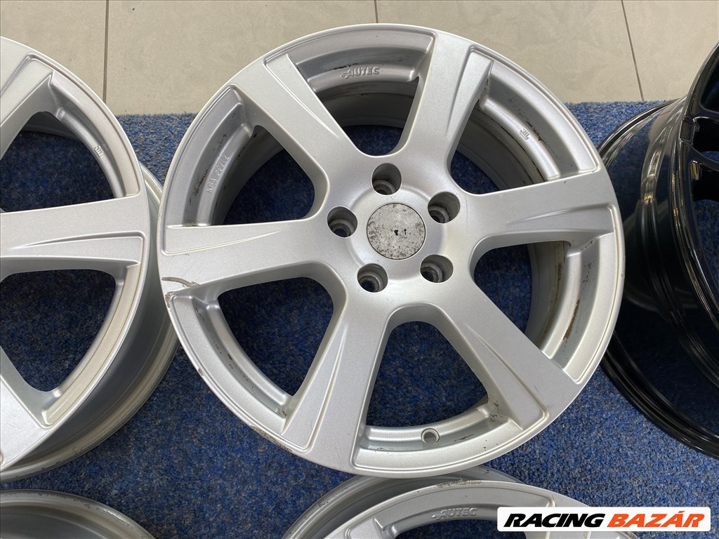 (2836)  Autec 17 alufelni felni, 5x112, Volkswagen Audi 6. kép