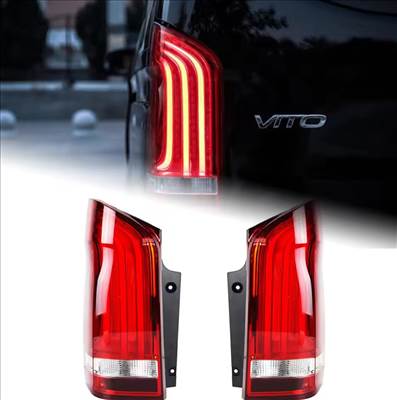 Mercedes Vito 2014-2020 W447 LED Hátsó Lámpa