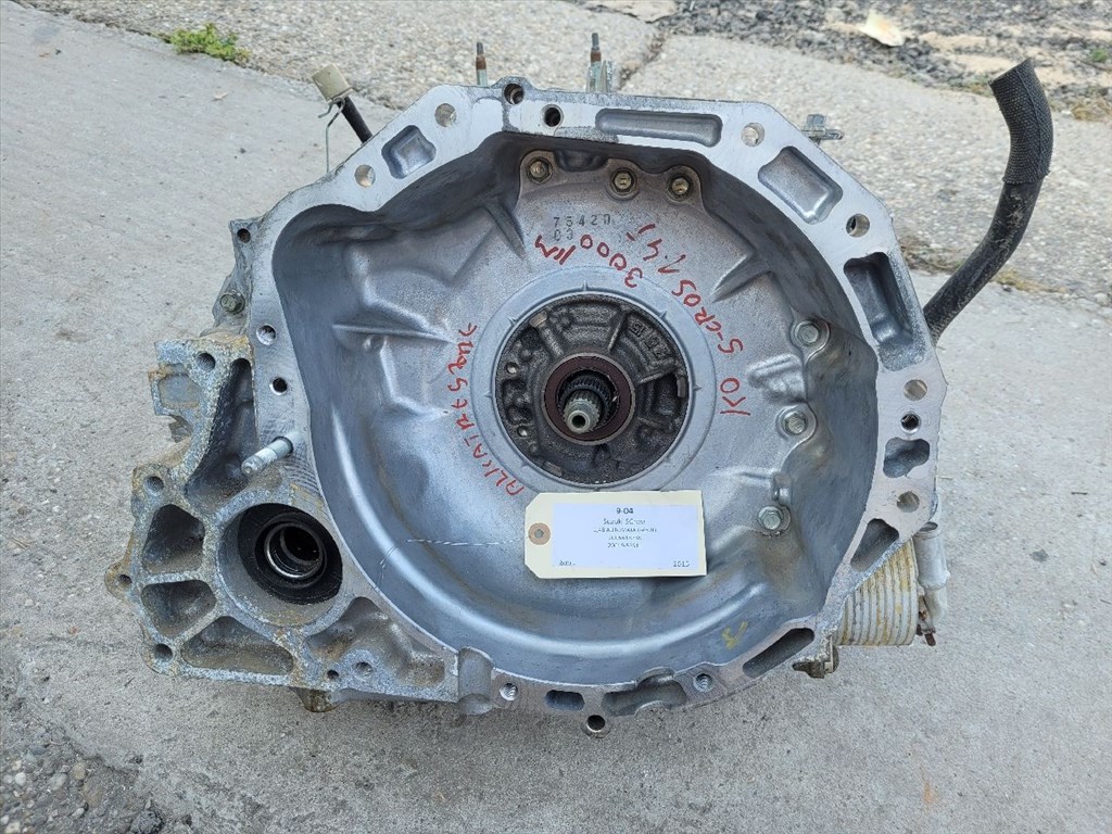SUZUKI SX4 S-Cross II Automata Váltó 2001953S11 20c6a18238 1. kép