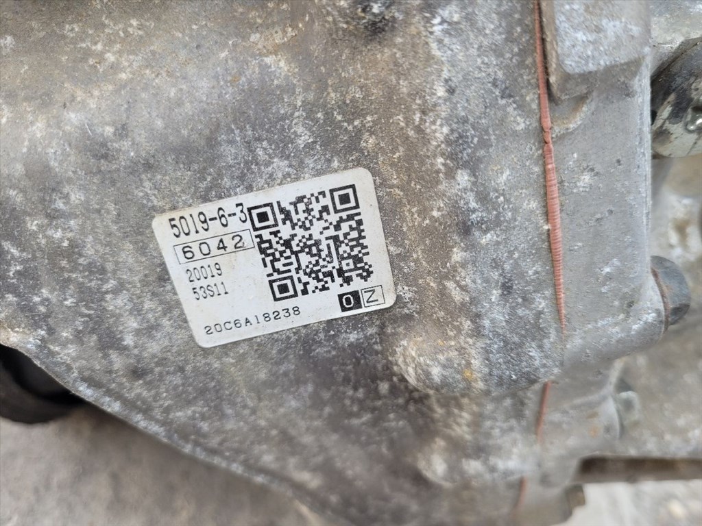 SUZUKI SX4 S-Cross II Automata Váltó 2001953S11 20c6a18238 3. kép