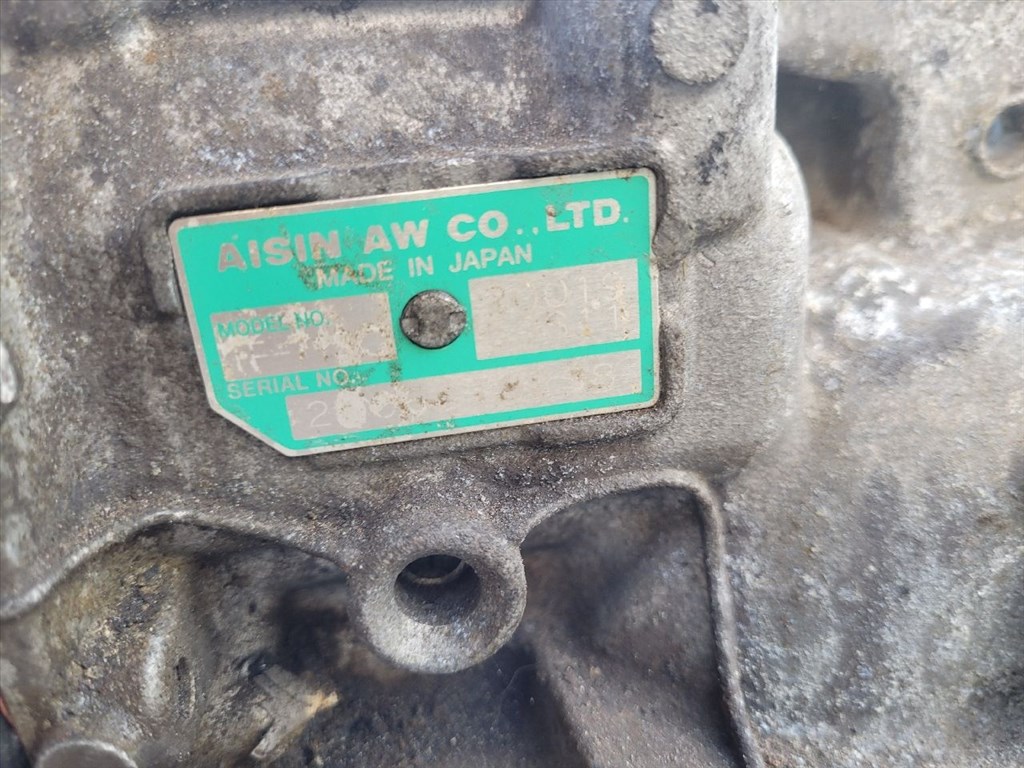 SUZUKI SX4 S-Cross II Automata Váltó 2001953S11 20c6a18238 6. kép