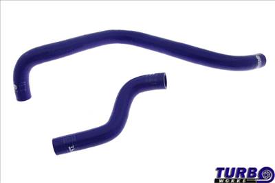 TurboWorks Honda Civic 92-95 Radiátor szilikoncső