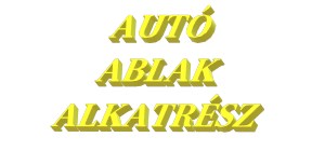 Audi A6 ablakemelő szerkezet csúszka pár 3. kép