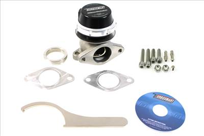 Külső Wastegate Turbosmart Ultra-Gate 38MM 1,0 Bar Black