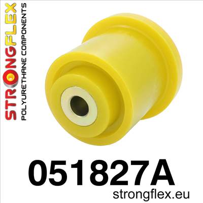 HÁTSÓ HÍD STRONGFLEX SZILENT SPORT Citroen C2 03-09 C3 02-10