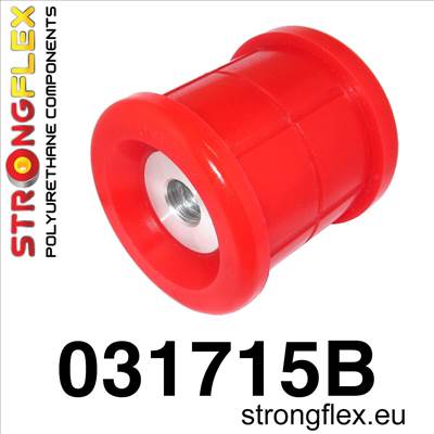 HÁTSÓ HÍD FELFÜGGESZTŐ STRONGFLEX SZILENT BMW E39 Sedan