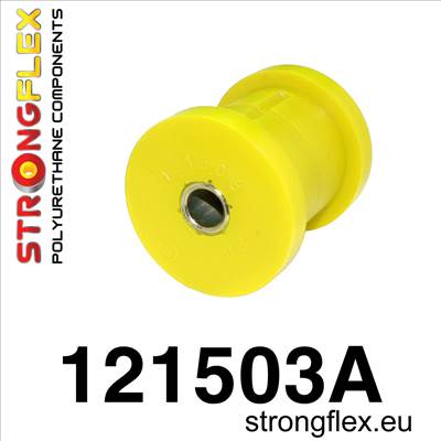HÁTSÓ ÖSSZEKÖTŐ STRONGFLEX SZILENT SPORT Mitsubishi Evo IV - V - VI Mitsubishi Evo VII - VIII - IX Mitsubishi Lancer Evolution
