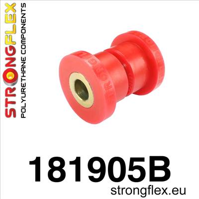 HÁTSÓ ÖSSZEKÖTŐ BELSŐ SZILENT STRONGFLEX Porsche 911 69-89
