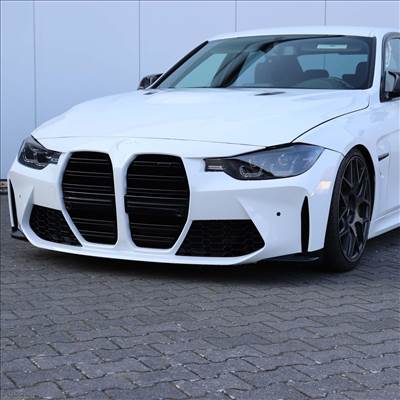 BMW F30, 2019- PDC, G20 kinézetű Lökhárító