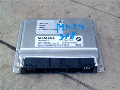 BMW E60 2003.07.01-2010.10.01 Motorvezérlő egység ECU PCM modul