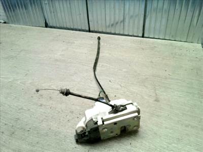 CITROEN C3 2002.04.01-2009.12.31 Jobb első ajtó zárszerkezet központizáras