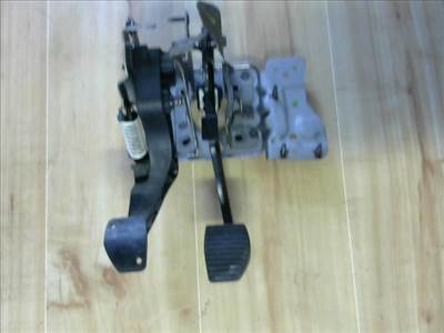 CITROEN C4 2008.10.01-2010.09.30 Pedálsor fék és kuplungpedál