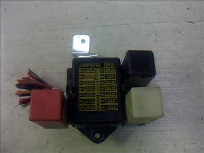 DAEWOO MATIZ 01-05 Biztosítéktábla BCM BSI BSM SAM GEM modul Motortér