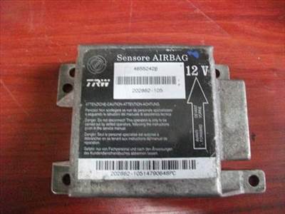 DAEWOO NEXIA Légzsák indító elektronika