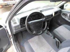 DAEWOO NEXIA Váltó kulissza