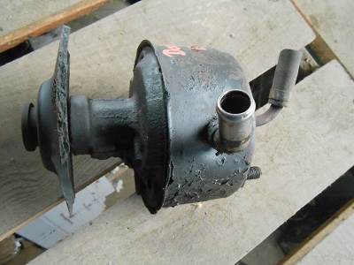 DODGE CARAVAN 96- Kormány szervó szivattyú hidraulikus