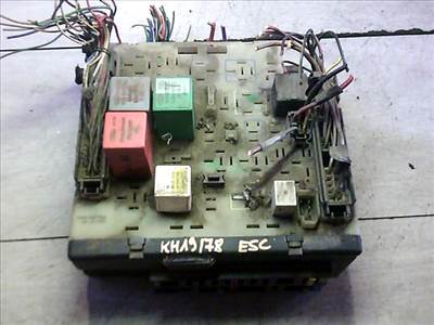 FORD ESCORT 90-95 Biztosítéktábla BCM BSI BSM SAM GEM modul 