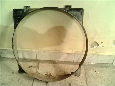 FORD EXPLORER 1995-2001 Hűtő légterelő 