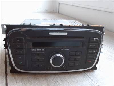 FORD Transit Connect-Tourneo 2009.04.01-2013.09.29 Autórádió