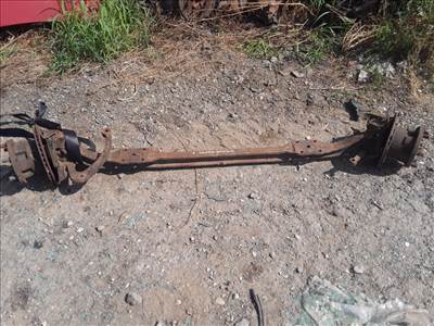 Gaz GAZELLA Első híd