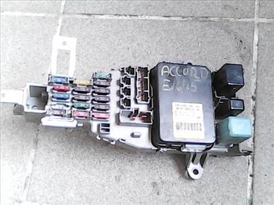 HONDA ACCORD 89-93 Biztosítéktábla BCM BSI BSM SAM GEM modul 