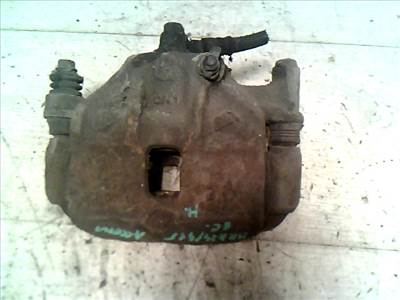 HYUNDAI Accent 00-03 Bal első féknyereg munkahengerrel