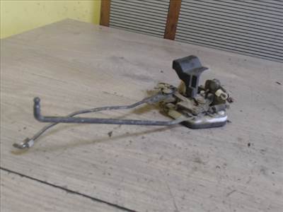 HYUNDAI COUPE 97- Bal első ajtó zárszerkezet mechanikus