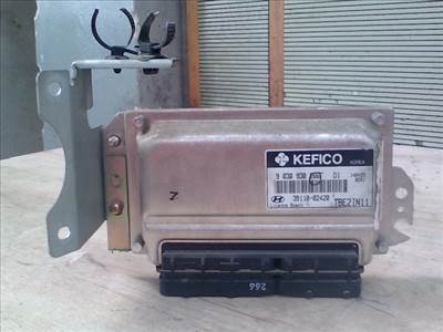HYUNDAI GETZ 02.09-04.12 Motorvezérlő egység ECU PCM modul