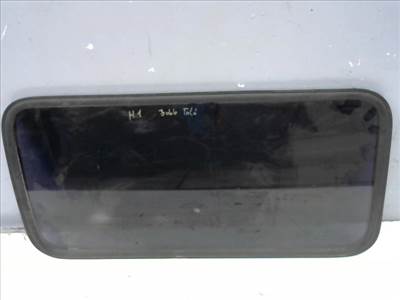 HYUNDAI H1 Jobb tolóajtó üveg