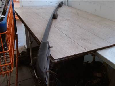 KIA Sorento 2002.08 - 2009.08 Tetőcsomagtartó hosszanti sín