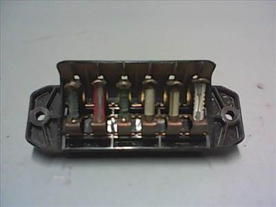 LADA NIVA 2121 Biztosítéktábla BCM BSI BSM SAM GEM modul 