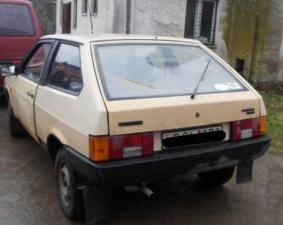 LADA SAMARA HÁTSÓ LÖKHÁRÍTÓ 