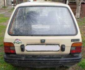 MARUTI 800 BAL HÁTSÓ LÁMPA