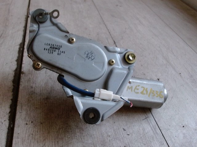 MAZDA MPV 99-05 Ablaktörlő motor hátsó 1. kép