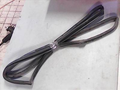 MAZDA XEDOS 6 92- Bal hátsó ajtó kéder gumi