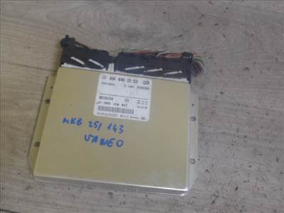 MERCEDES VANEO 01.09-05.09 ESP vezérlő menetstabilizátor modul
