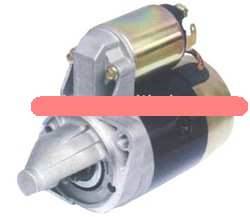 MITSUBISHI GALANT 87.12-92.10 Önindító. benzines