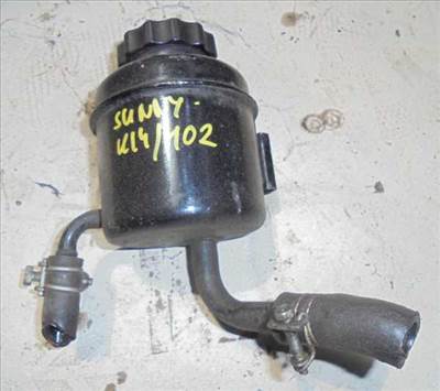 NISSAN SUNNY N14 91.03-95.09 Szervóolaj tartály