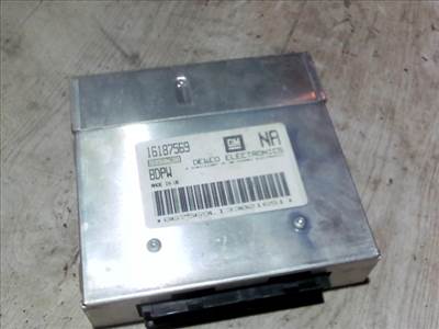 OPEL ASTRA F 91-94 Motorvezérlő egység ECU PCM modul