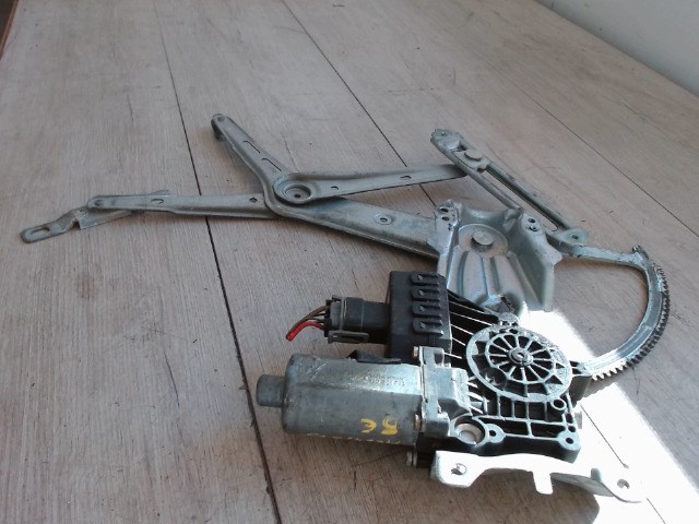 OPEL ASTRA G 97-04 Bal első ablakemelő szerkezet elektromos 1. kép