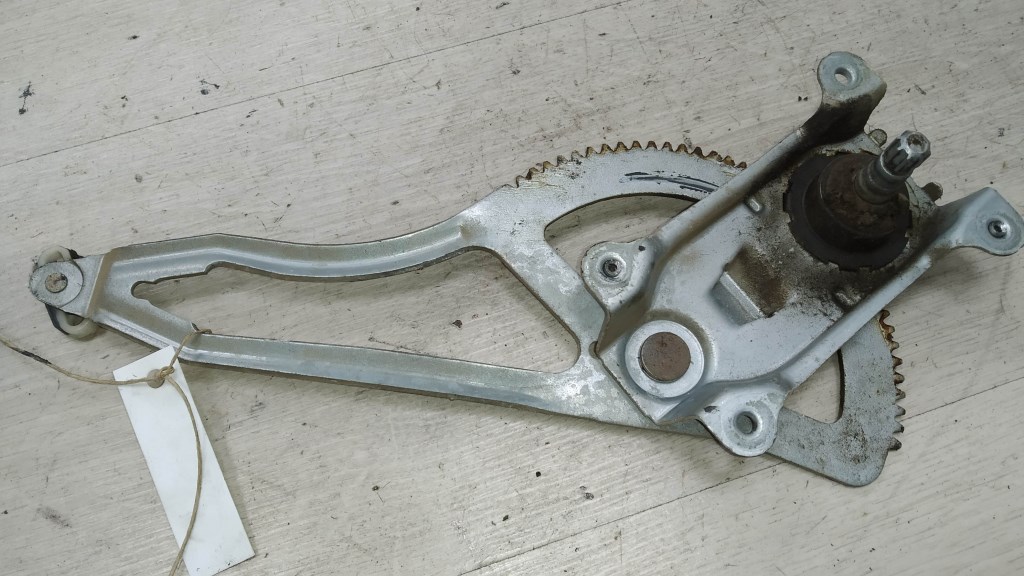 OPEL ASTRA G 97-04 Jobb hátsó ablakemelő szerkezet mechanikus 1. kép