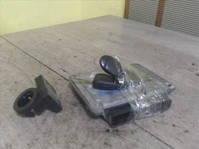 OPEL ASTRA G 97-04 Motorvezérlő egység ECU PCM modul