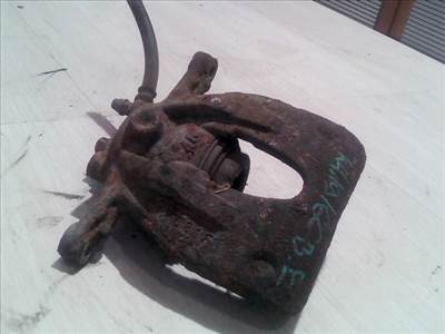 OPEL CORSA C 00-06 Bal első féknyereg munkahengerrel