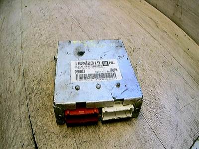 OPEL VECTRA B 96-99 Motorvezérlő egység ECU PCM modul