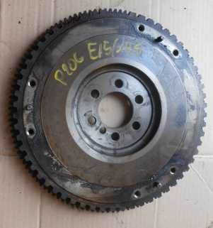 PEUGEOT 206 Egytömegű lendkerék