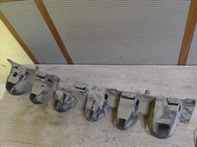 RENAULT Fluence 2013.01.01- Hátsó lökhárító merevítő borítás