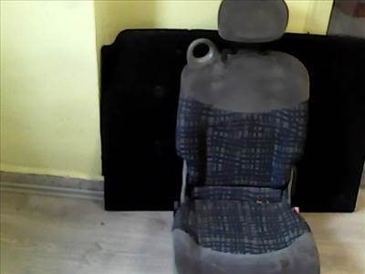 RENAULT MEGANE SCENIC 99-03 Jobb hátsó ülés