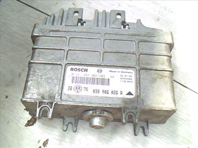 SEAT TOLEDO -99 Motorvezérlő egység ECU PCM modul