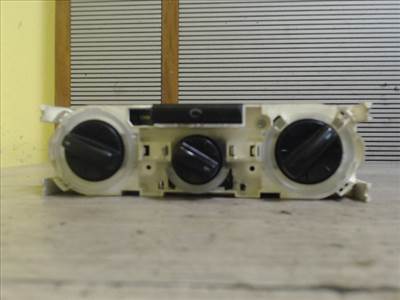 SKODA FABIA 99-07 Fűtés vezérlő panel