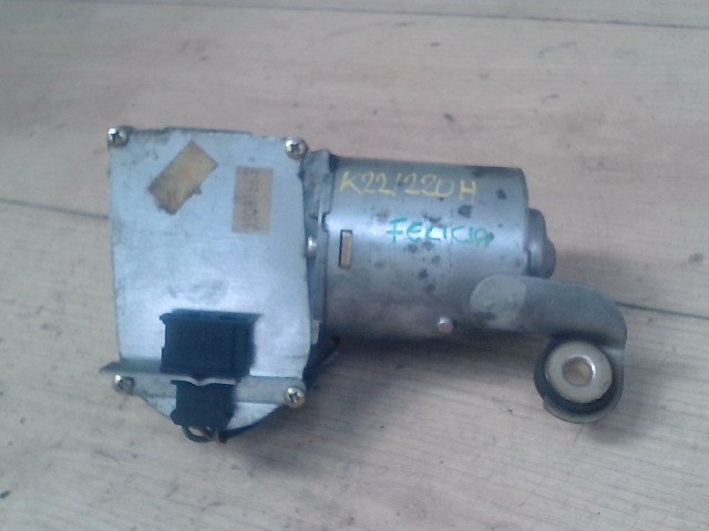 SKODA FELICIA 97- Ablaktörlő motor hátsó 1. kép